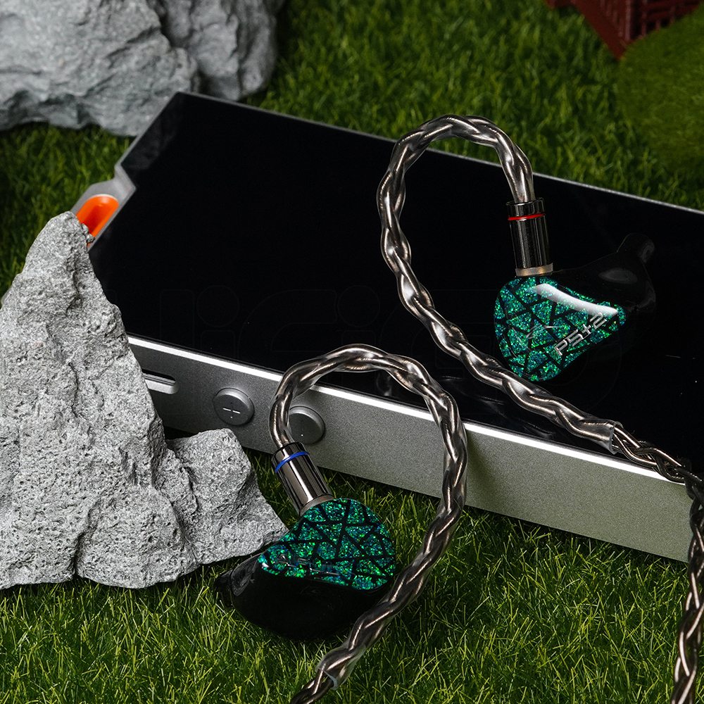 AFUL Performer 5+2 / Performer - Planar Magnetic Iem Earphones recensie en prijs