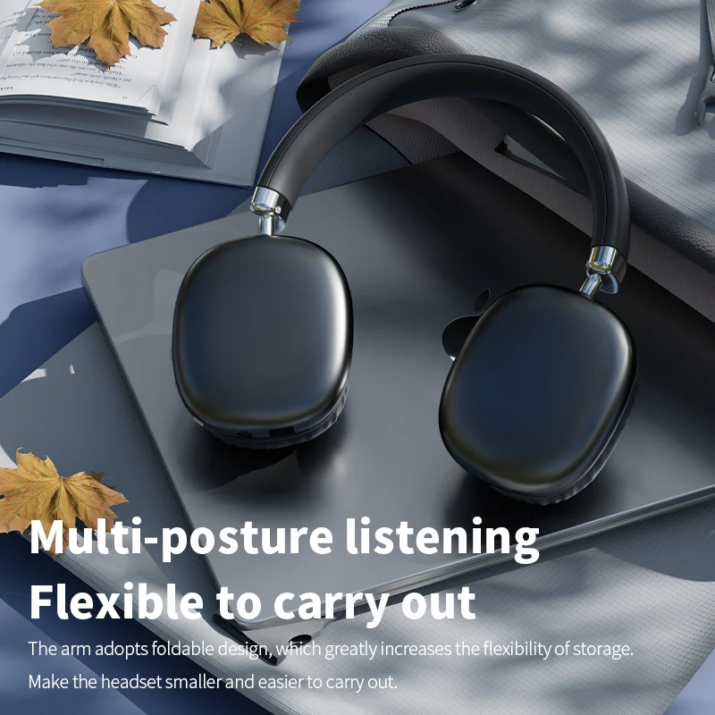 2026 NIEUWE Air Max Bluetooth  - Anc Wireless Over Ear Headphones recensie en prijs