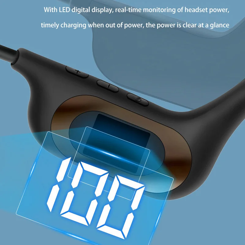 G3 Kabelloze Bluetooth-hoofdte - Bone Conduction Running Headphones recensie en prijs