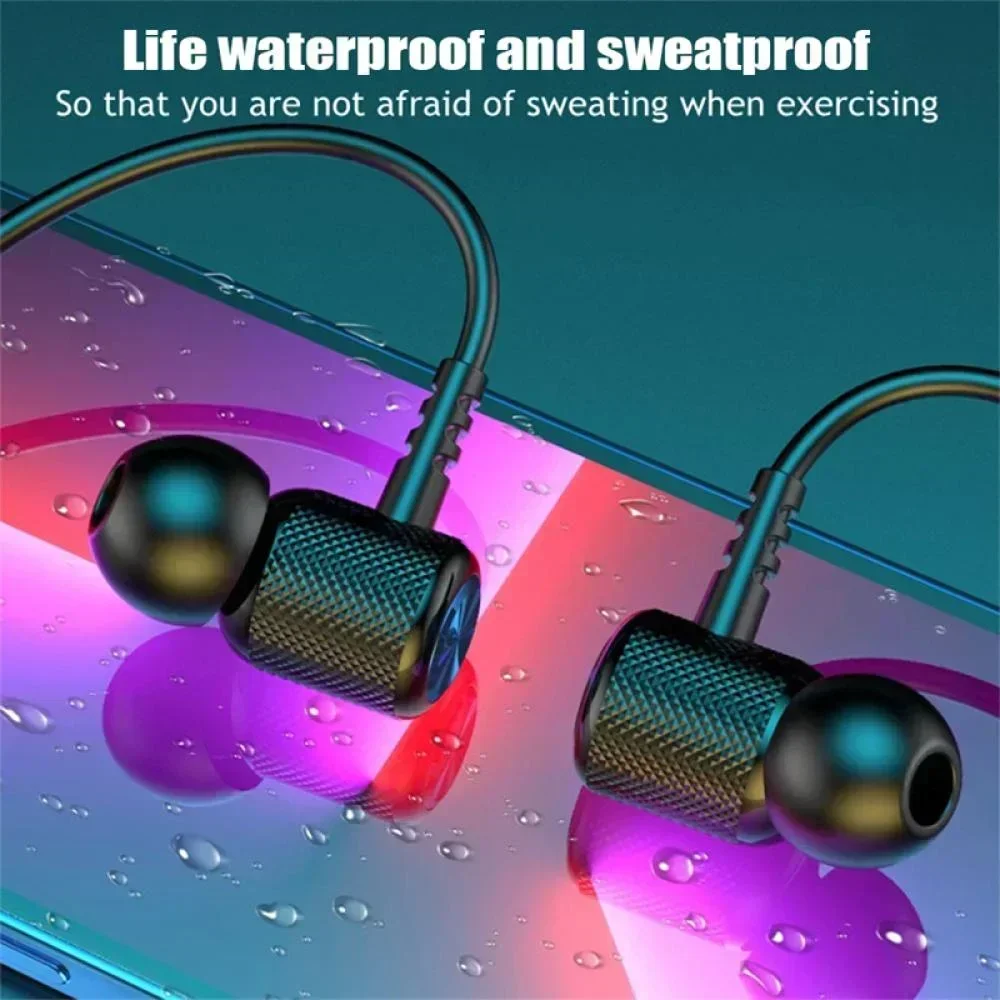 K58 Draadloze Oordopjes Blueto - Magnetic Neckband Sports Earphones recensie en prijs