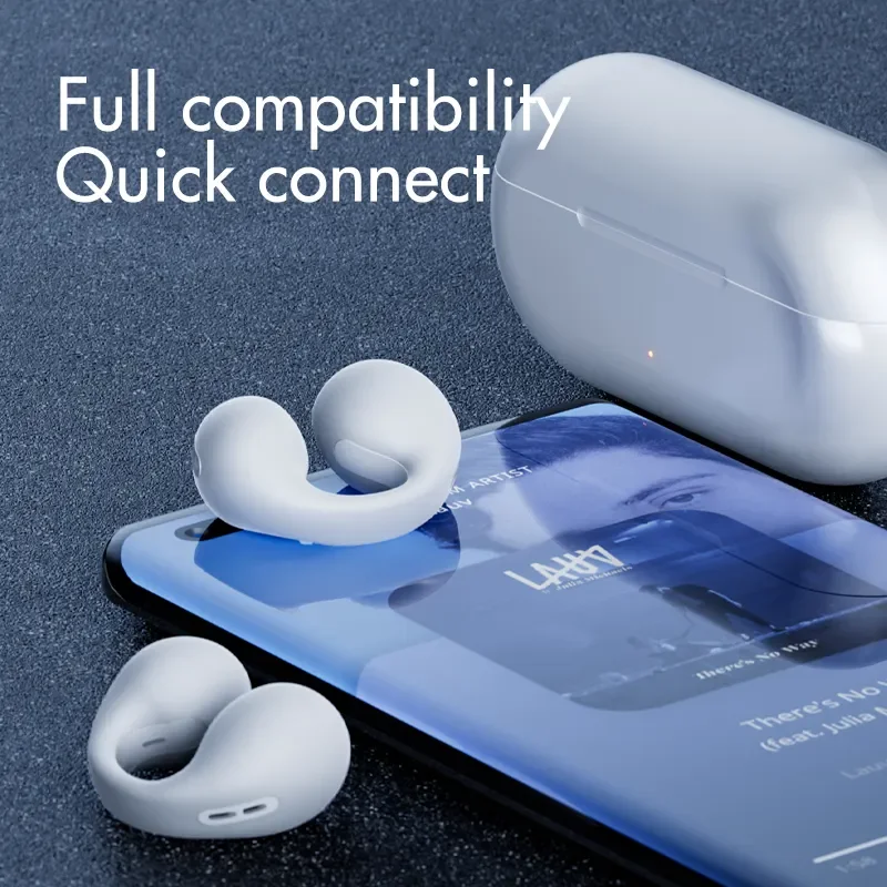 YK10 Open Ear Sport Oordopjes  - Open Ear Air Conduction Headphones recensie en prijs