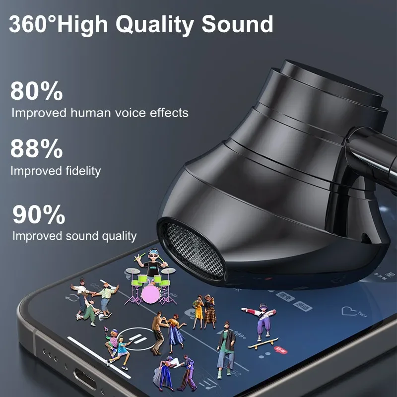 Nieuwe YG07 Draadloze Koptelef - Magnetic Neckband Sports Earphones recensie en prijs