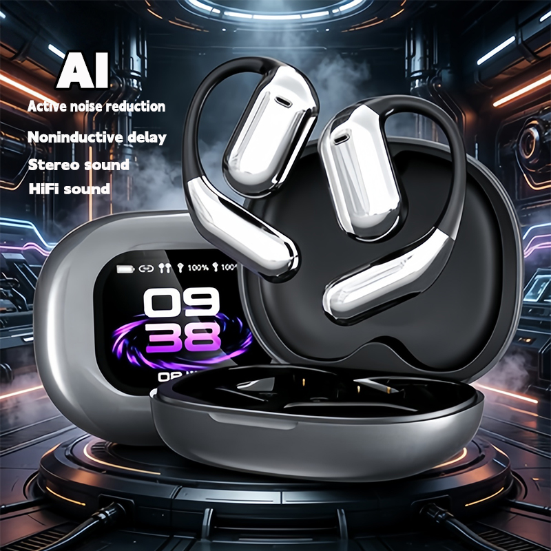 YYK Q16 Pro AI Vertaal-Oordopj - Headphones recensie en prijs