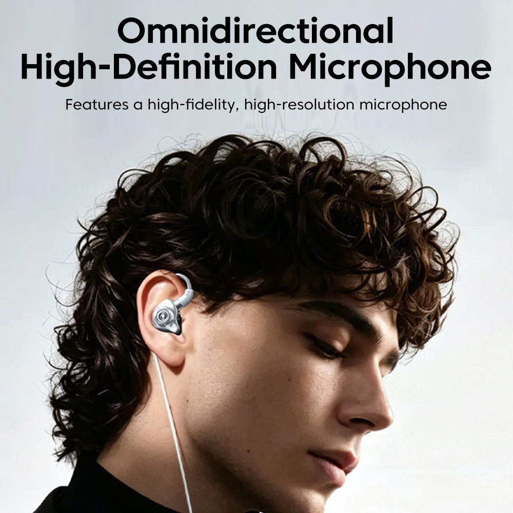 Type C/3.5MM Bedrade Headset M - Type C Wired Earphones With Mic recensie en prijs