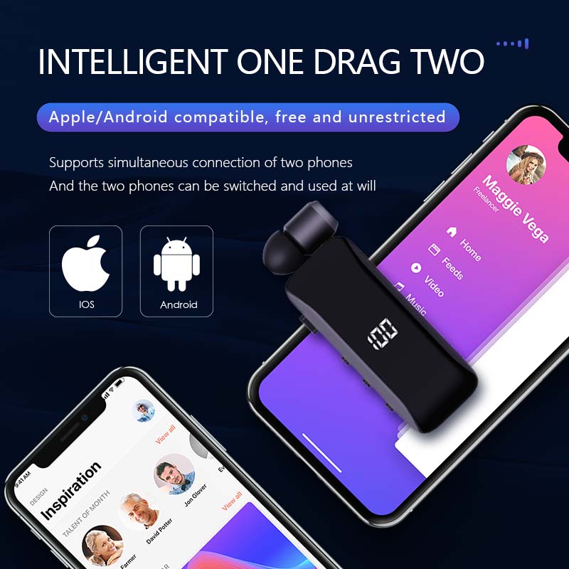F906 Gesprekstijd 40 Uur Bluet - Type C Wired Earphones With Mic recensie en prijs