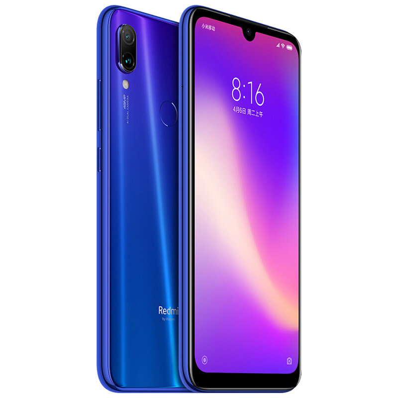 Xiaomi Redmi Note 7 PRO Origin - Cameras recensie en prijs