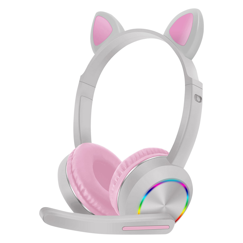 Schattige Kat Oor Bluetooth Ho - Cat Ear Bluetooth Headset Led recensie en prijs