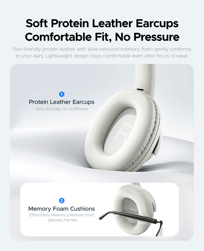 ORICO Draadloze Over-Ear Bluet - Anc Wireless Over Ear Headphones recensie en prijs