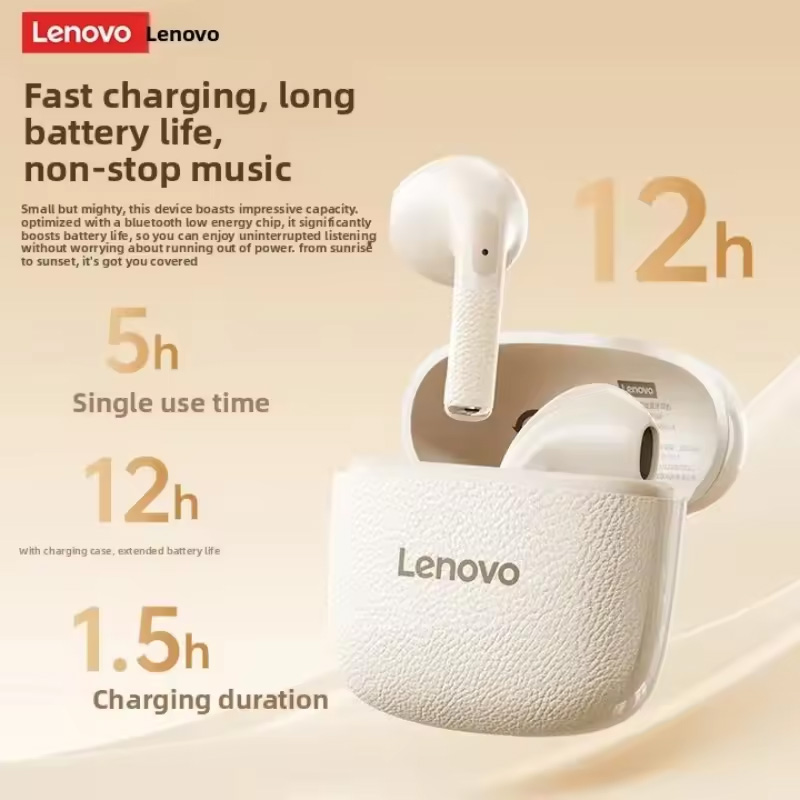 Lenovo EA166 Bluetooth Draadlo - Anc Wireless Over Ear Headphones recensie en prijs