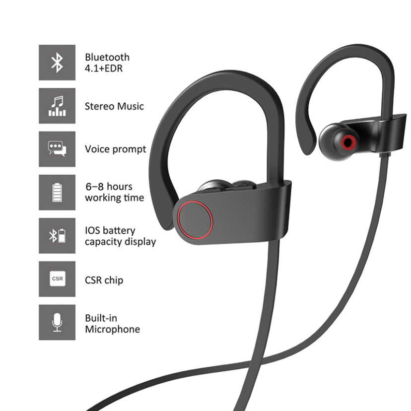 2024 Sport Nekband Draadloos H - Bone Conduction Running Headphones recensie en prijs
