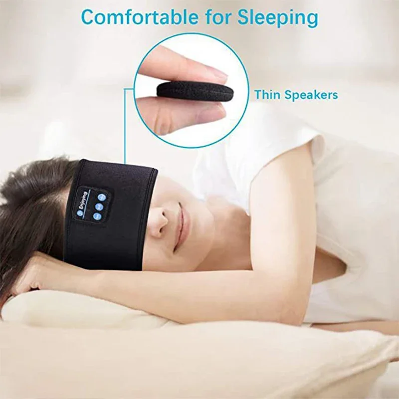 Bluetooth-oortelefoon Sport Zi - Sleep Mask Headphones Bluetooth recensie en prijs