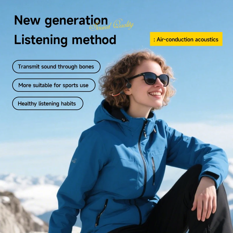 Beengeleiding Bluetooth-oordop - Bone Conduction Running Headphones recensie en prijs