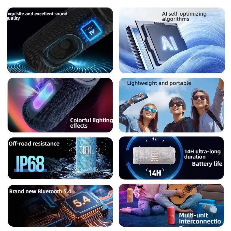 Skiën Banket JBL GRIP IPX7 Wat - Portable Bluetooth Speaker Waterproof Ipx7 recensie en prijs
