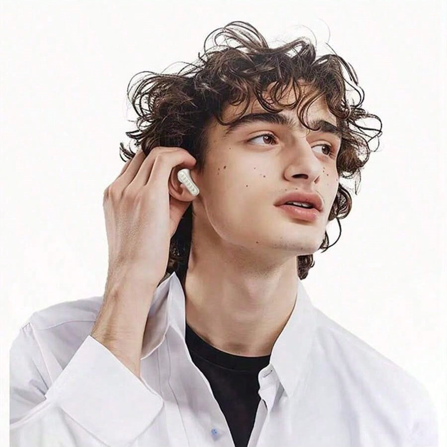 Draadloze Bluetooth-oortjes vo - Tws Earbuds Bluetooth 5.3 recensie en prijs