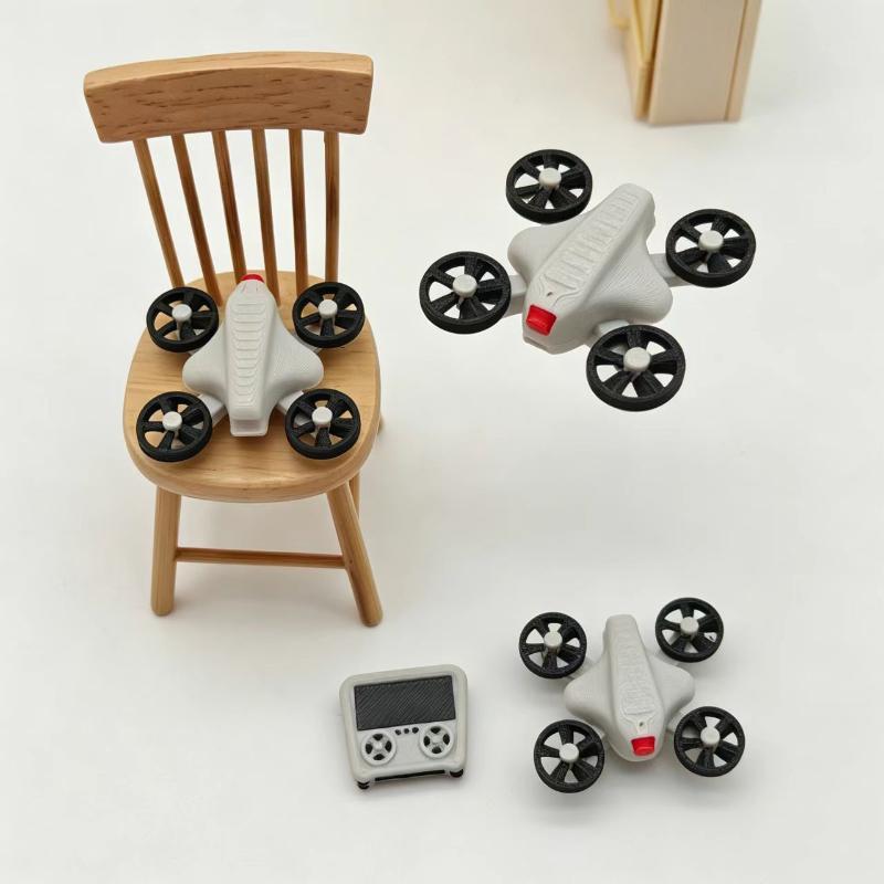 [SU]1: 12-schaal miniatuur afs - Drones recensie en prijs