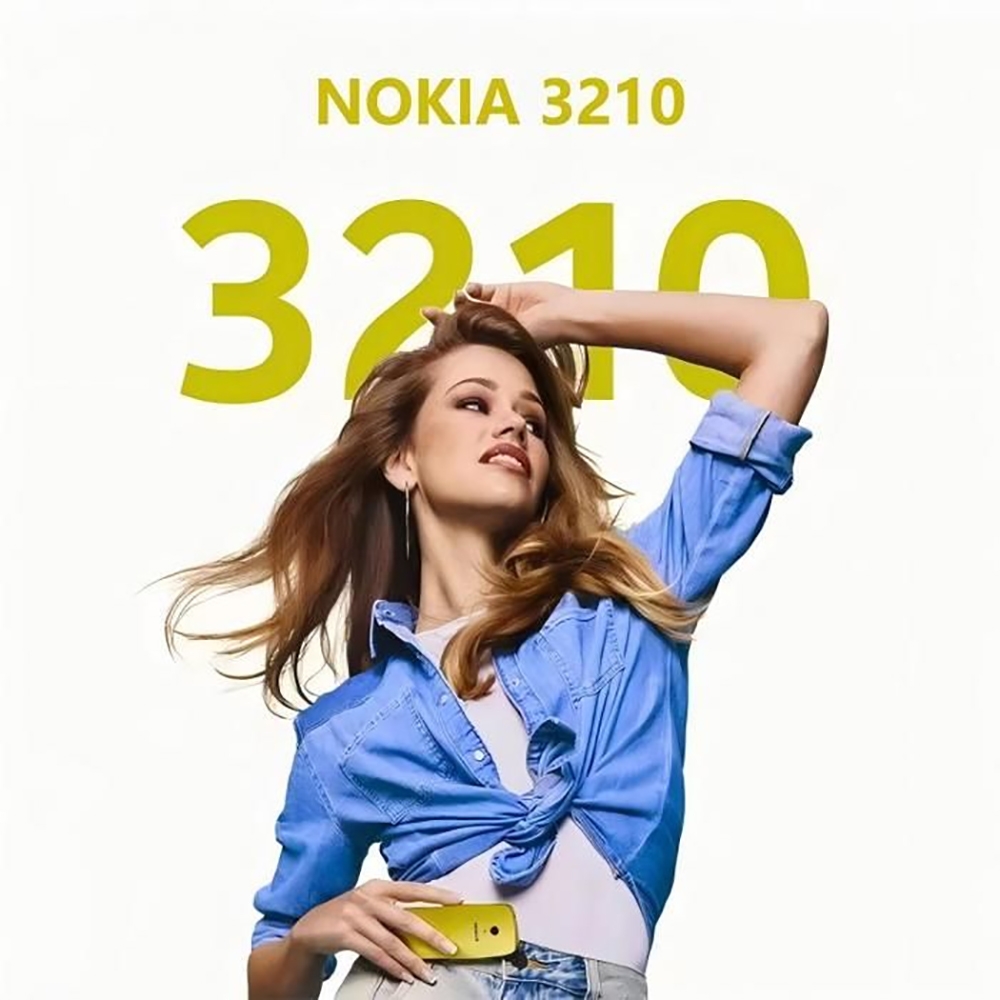 Nokia 3210 4G-telefoon 2SIM Bl - Cameras recensie en prijs
