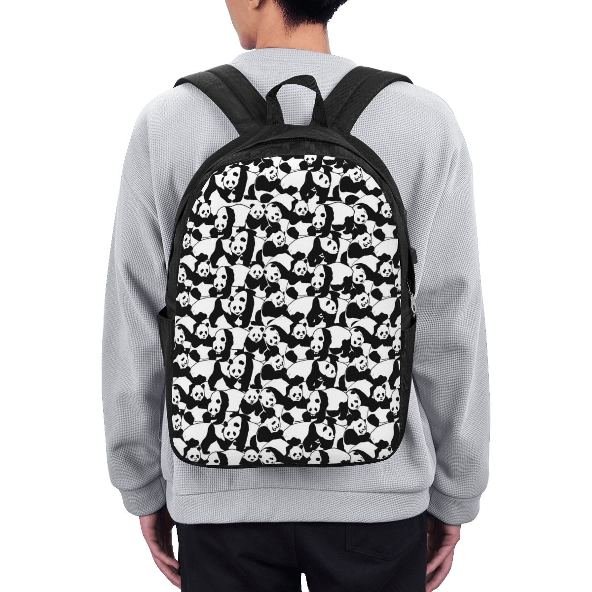 Panda Patroon Rugzak Reisnoteb - Laptops recensie en prijs