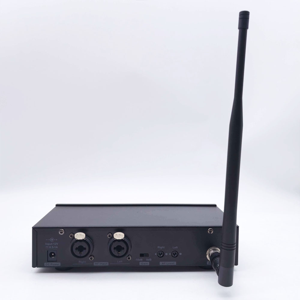 Oormonitoringssysteem voor pod - In Ear Monitors For Singers recensie en prijs