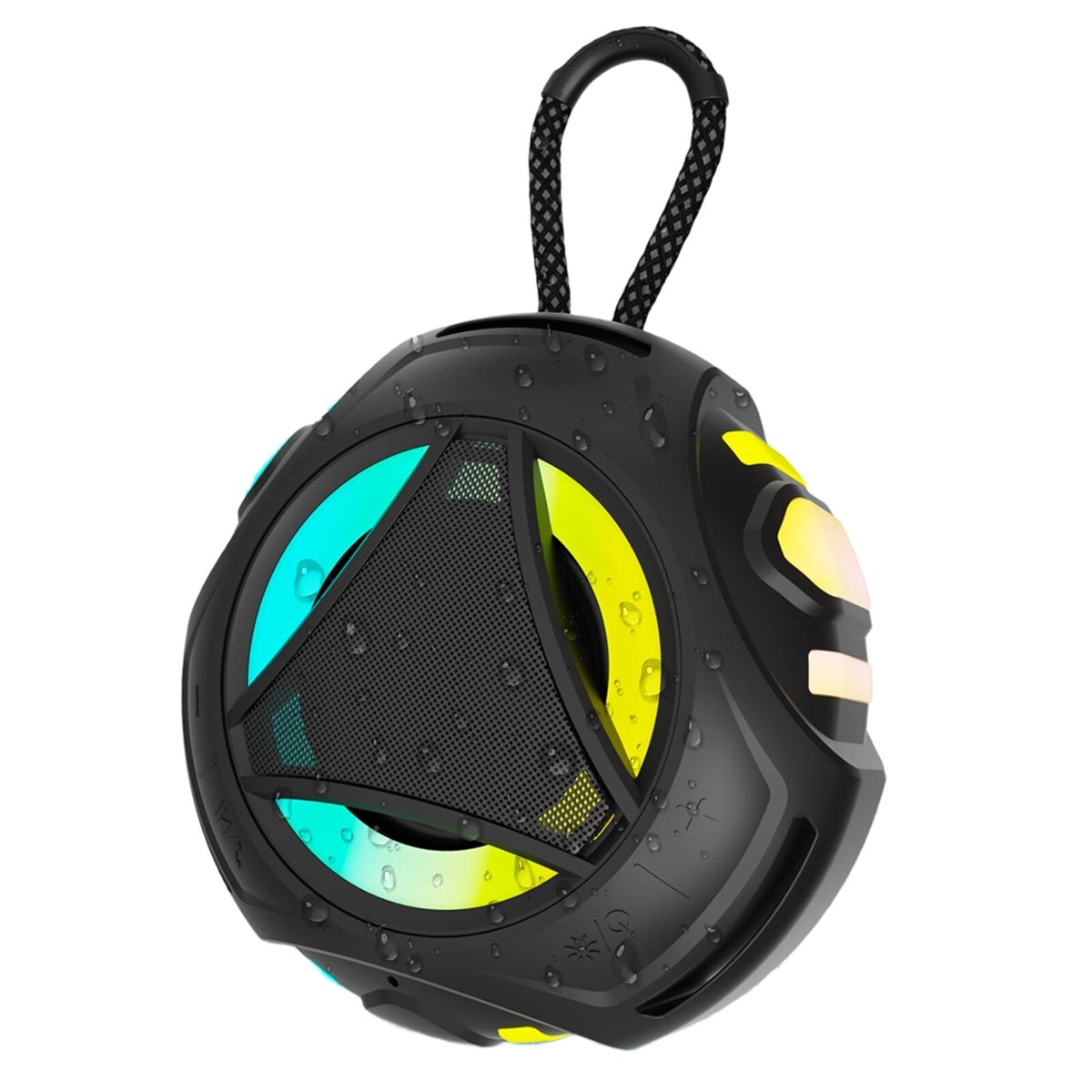 Mini Bluetooth Douchespeaker m - Portable Bluetooth Speaker Waterproof Ipx7 recensie en prijs