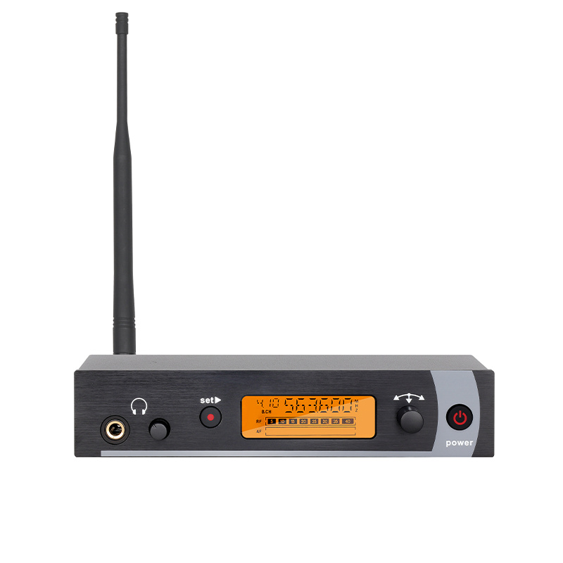 Draadloos In-Ear Monitoring Sy - In Ear Monitors For Singers recensie en prijs